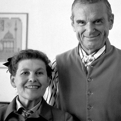 Charles And Ray Eames 9