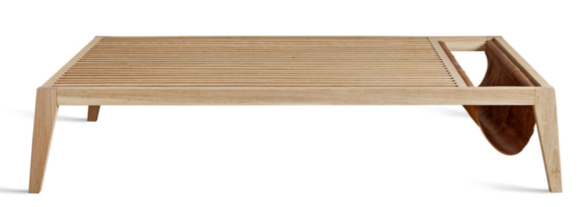 Mesa de Centro Duran