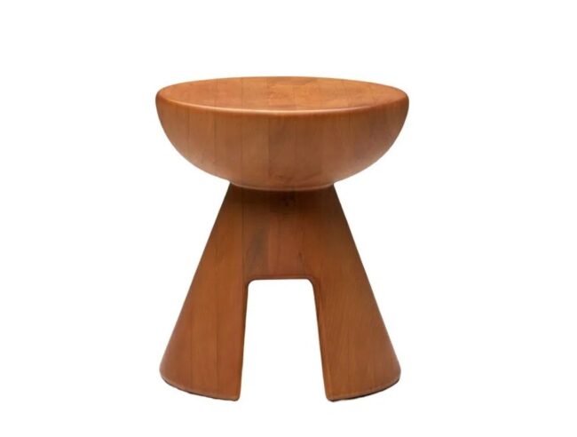 Banco Mesa Ampulheta