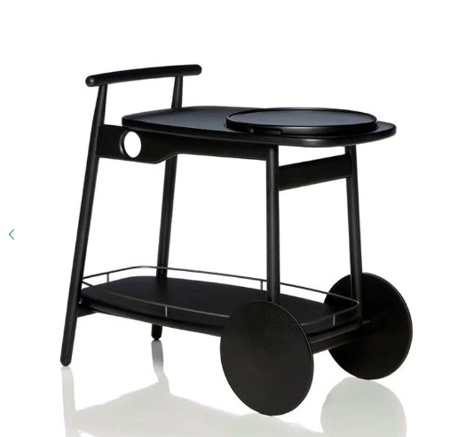 Carrinho de Bar Carioca