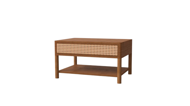 Mesa de Cabeceira Shibui