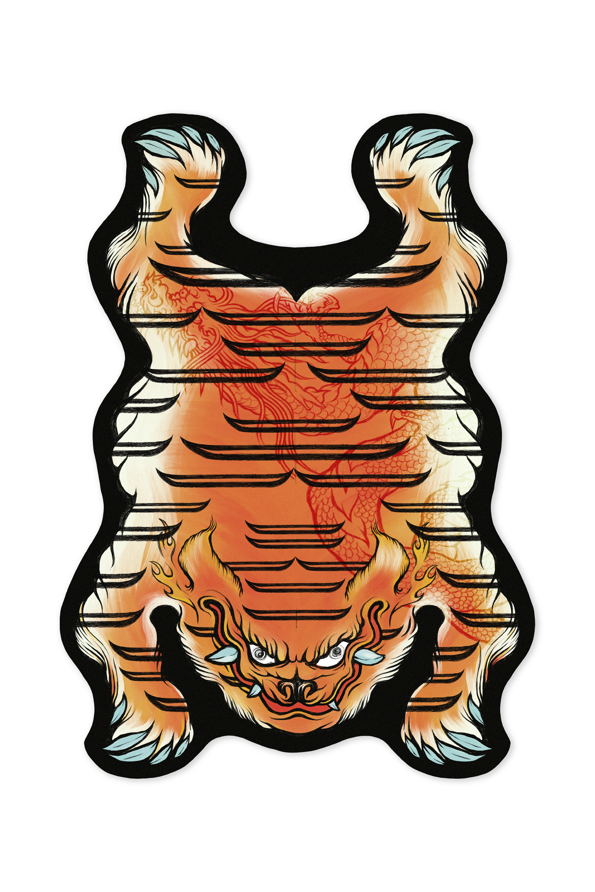 Tiger-from-Tibet-300DPI