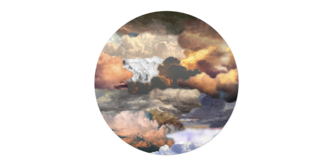 Tapete Walking on Clouds