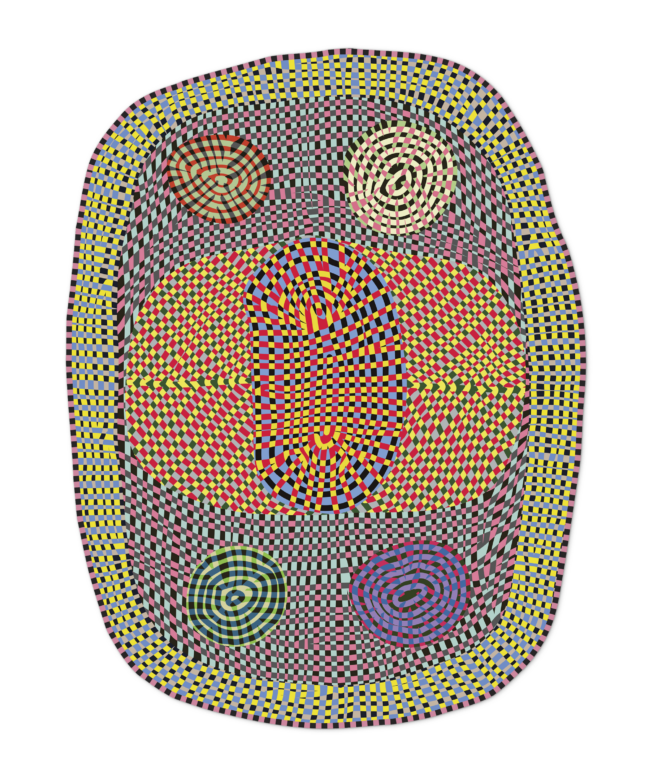 Tapete Magic Markers