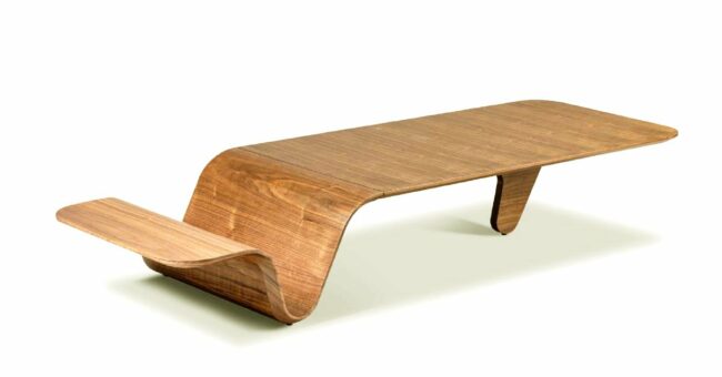 Mesa de centro Raíz