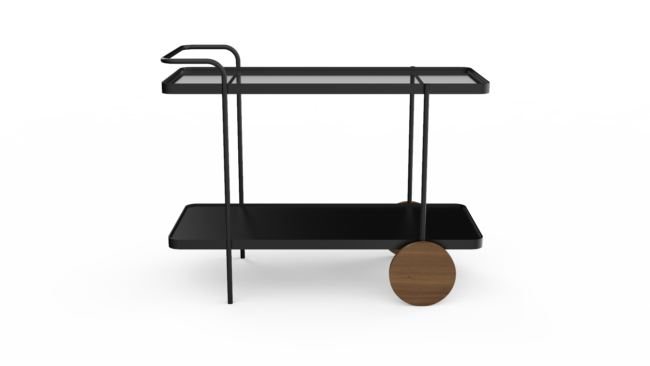 Carrinho de Chá Rocio