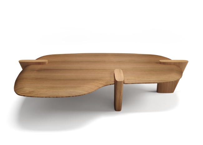 Mesa de centro Diamantina