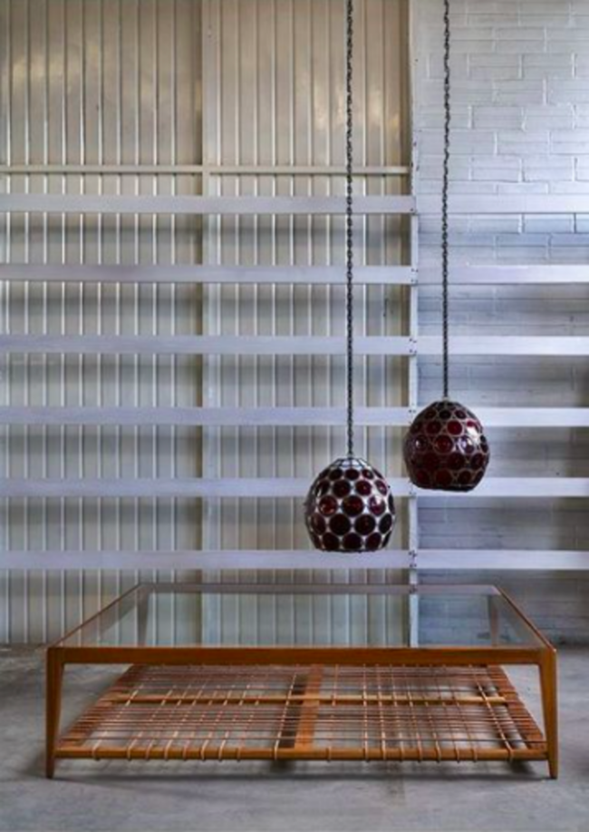 Mesa de centro Garba