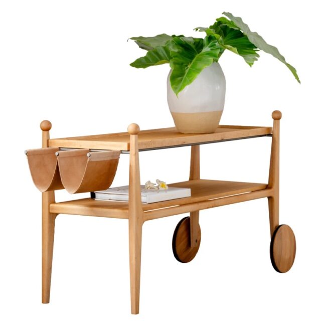 Carrinho de Chá Oscar