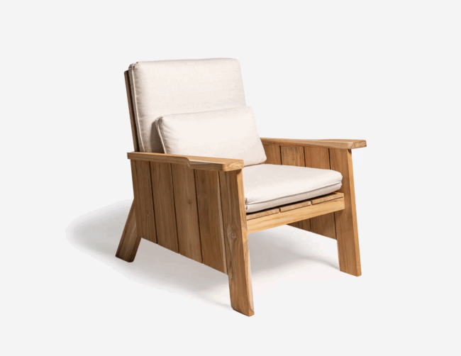 Poltrona Cecilia Refugio