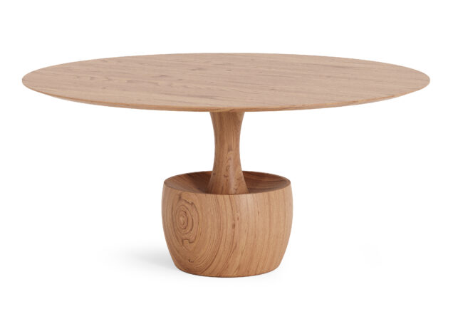 Mesa de Jantar Pilão