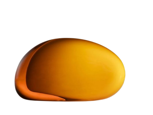 Centro de mesa Fossil