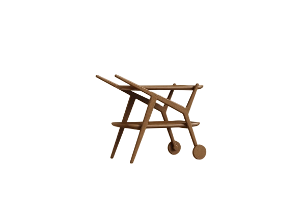 Carinho de chá Teco