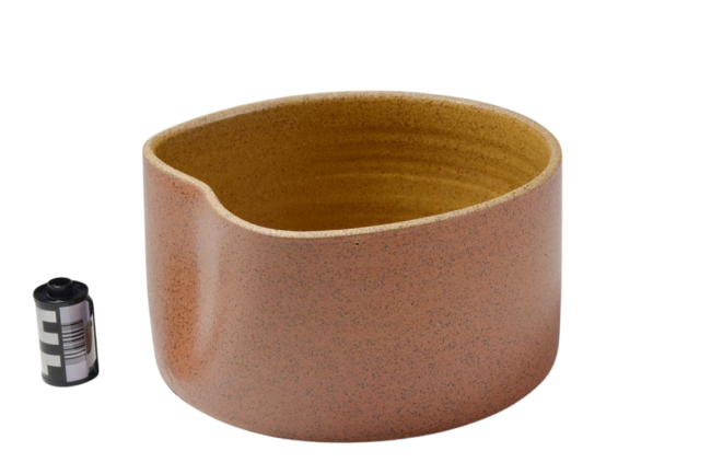 Centro de mesa Amassado