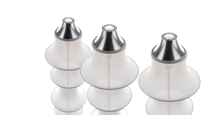 Luminária de piso Falkland