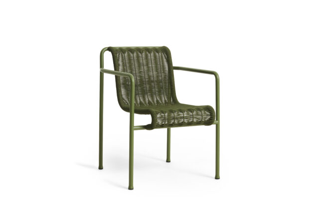 Palissade Cord Armchair