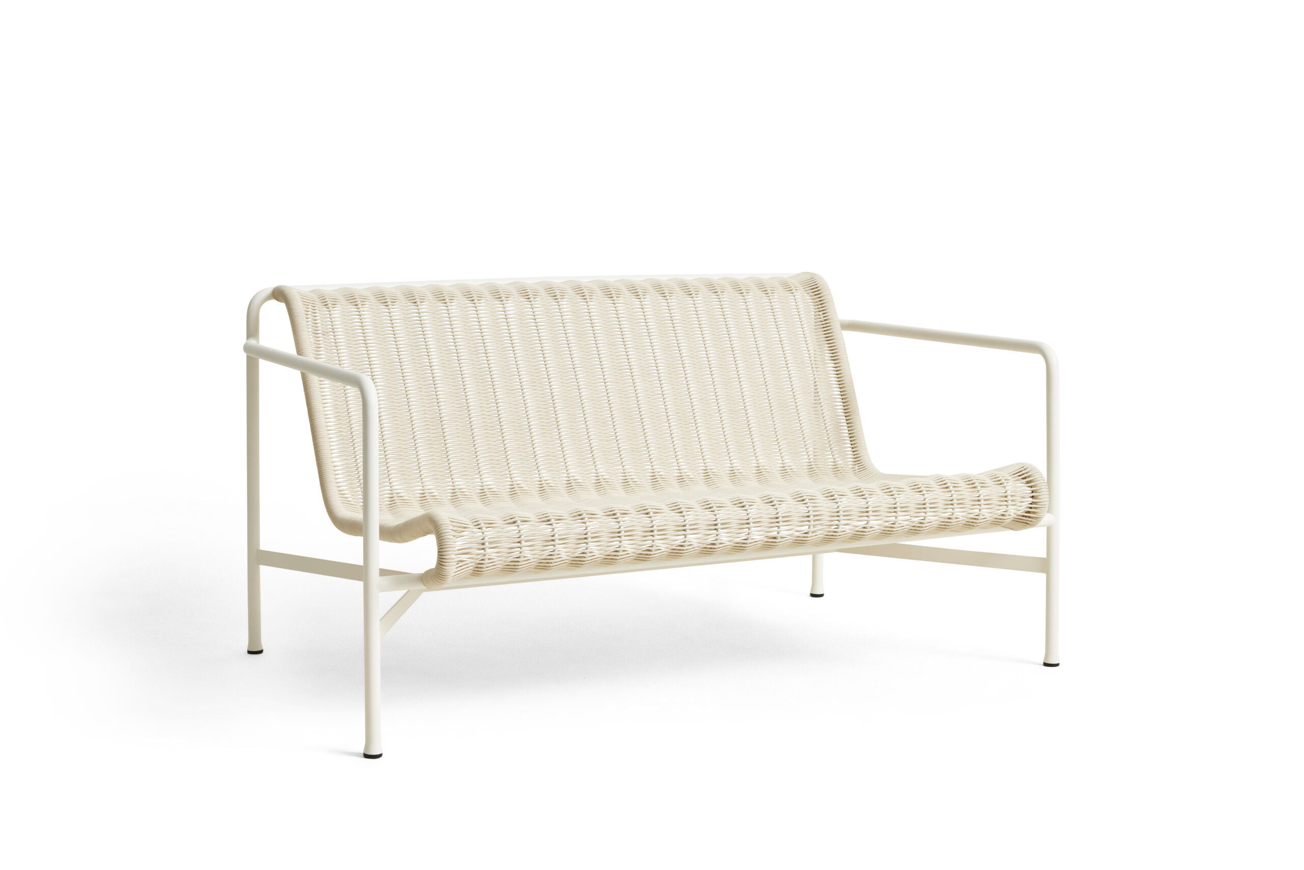 AE454-A800_Palissade Cord Lounge Sofa cream white